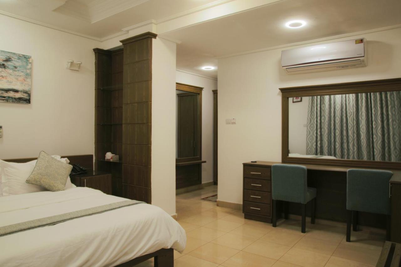 Sleep Inn Hotel - City Centre Dar es Salaam Exterior foto