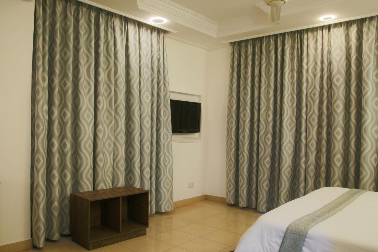 Sleep Inn Hotel - City Centre Dar es Salaam Exterior foto