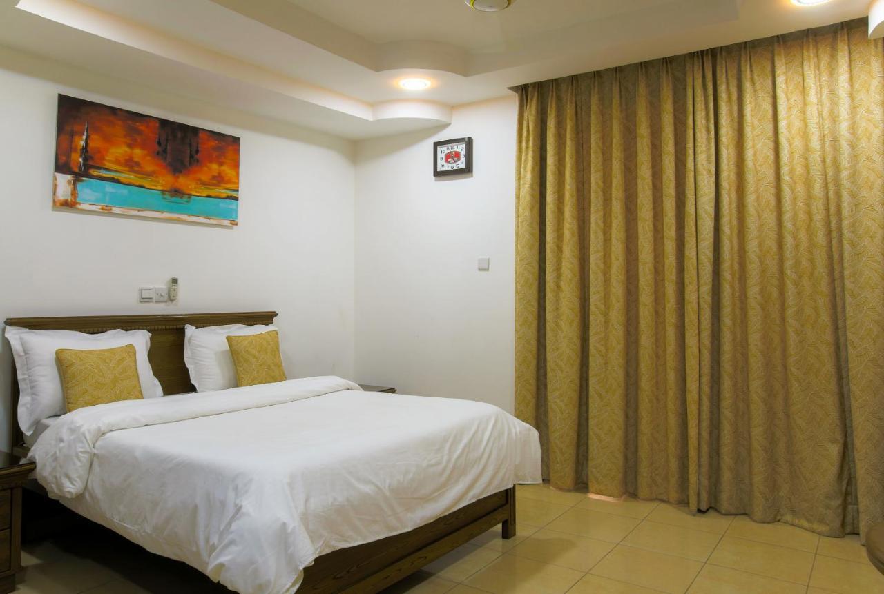 Sleep Inn Hotel - City Centre Dar es Salaam Exterior foto